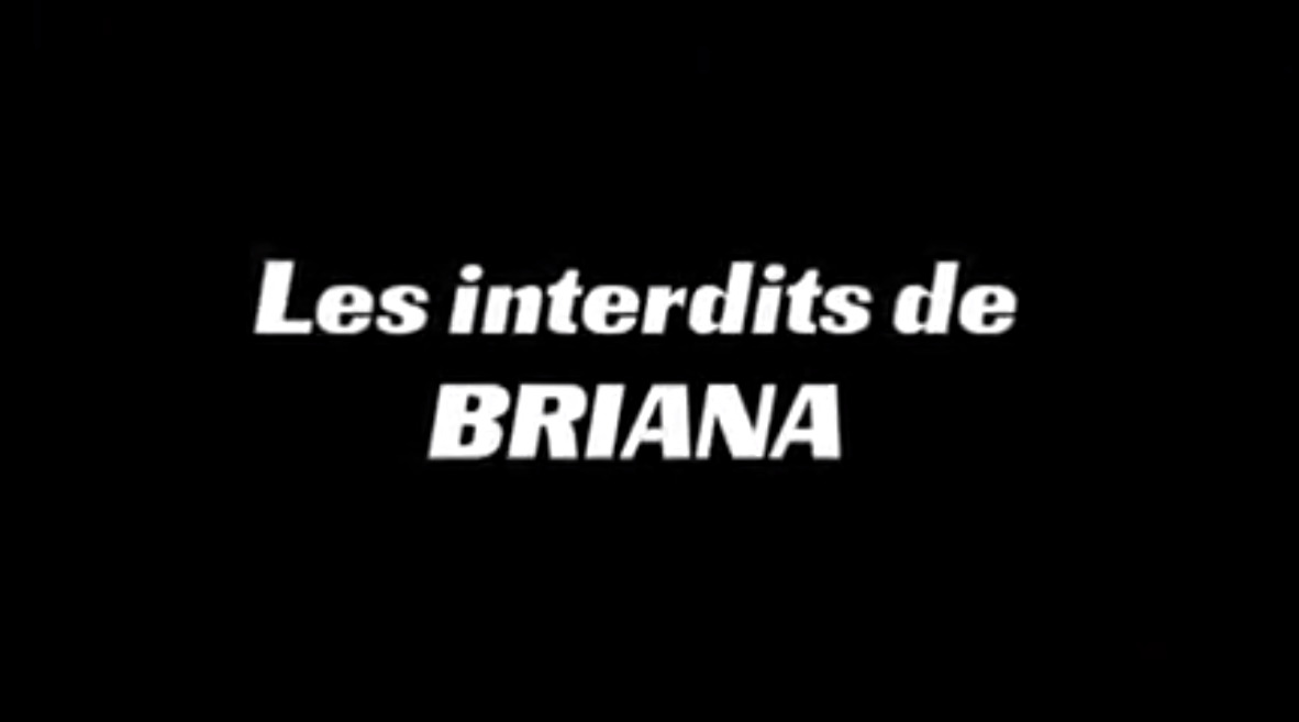 Les interdits de Briana