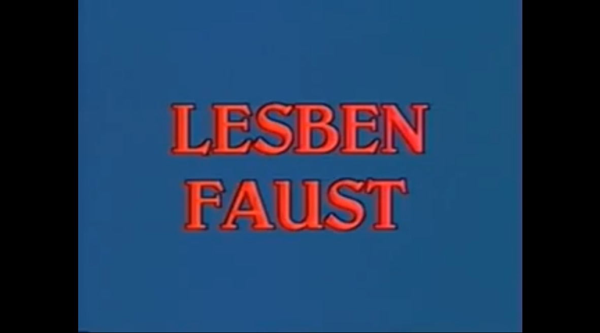 Lesben Faust
