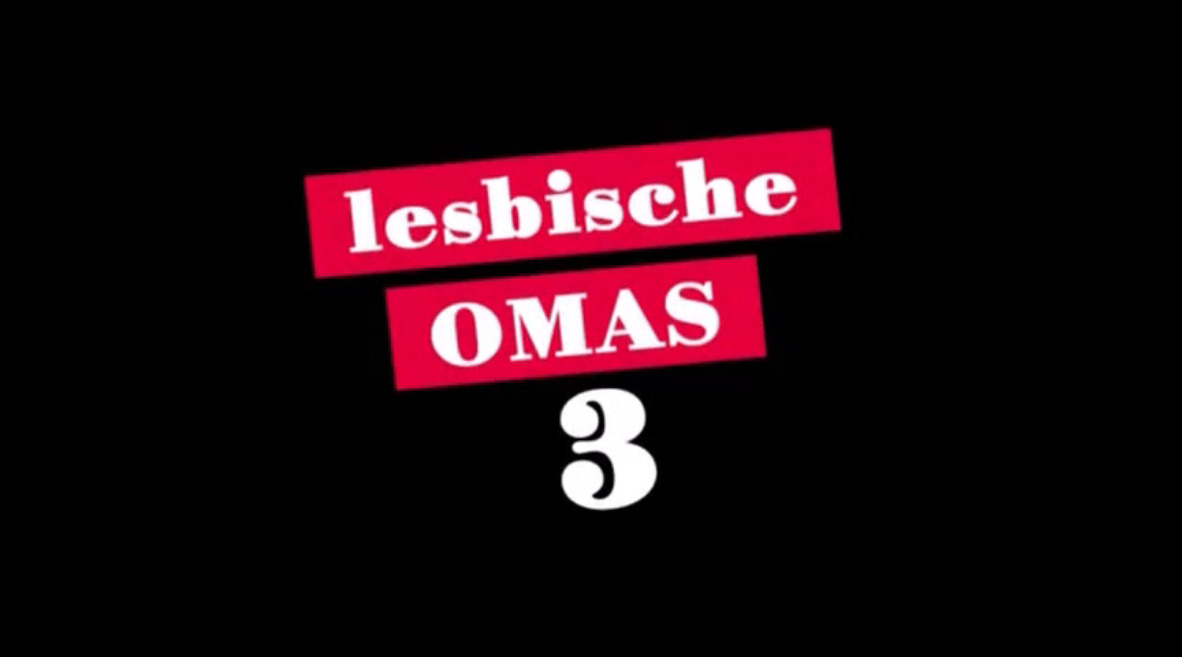 Lesbische omas 3