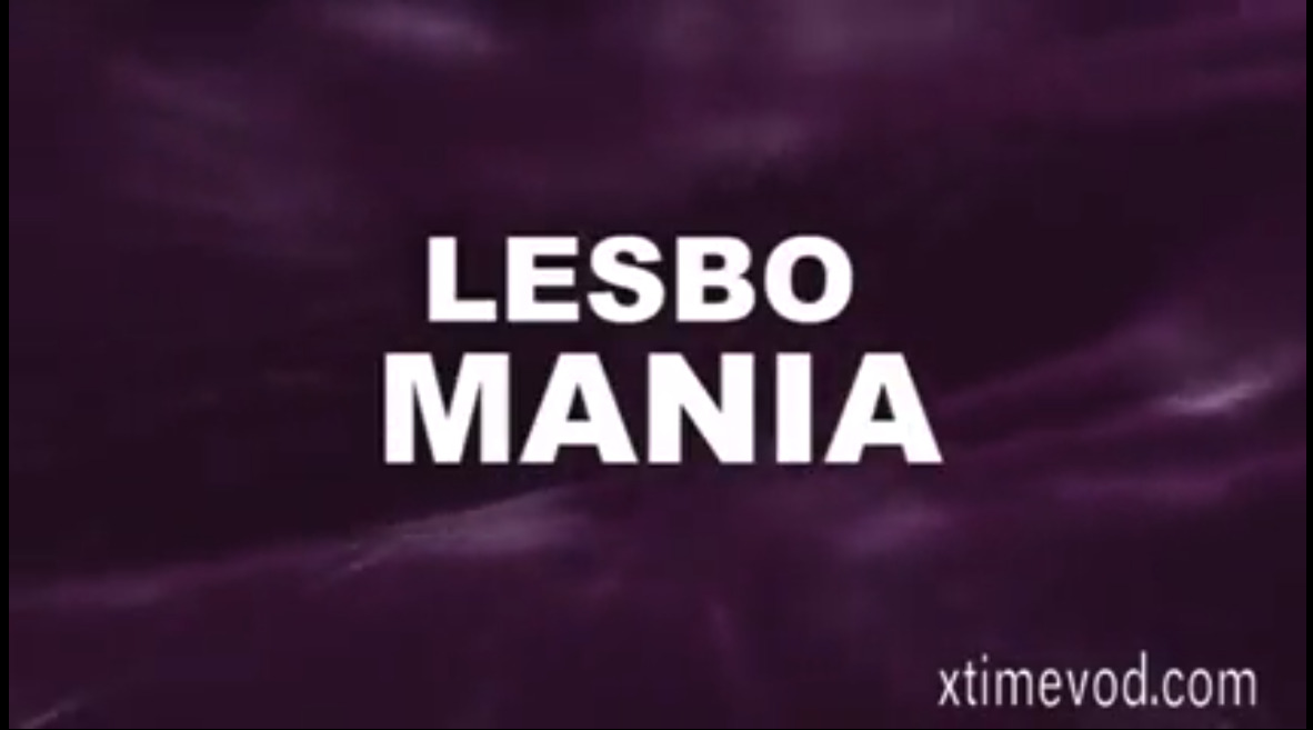 Lesbo Mania