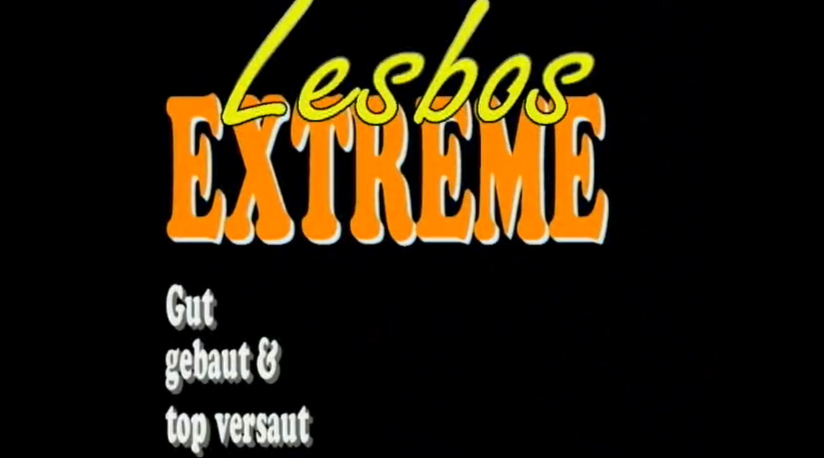 Lesbos Extreme - Gut gebaut & top versaut