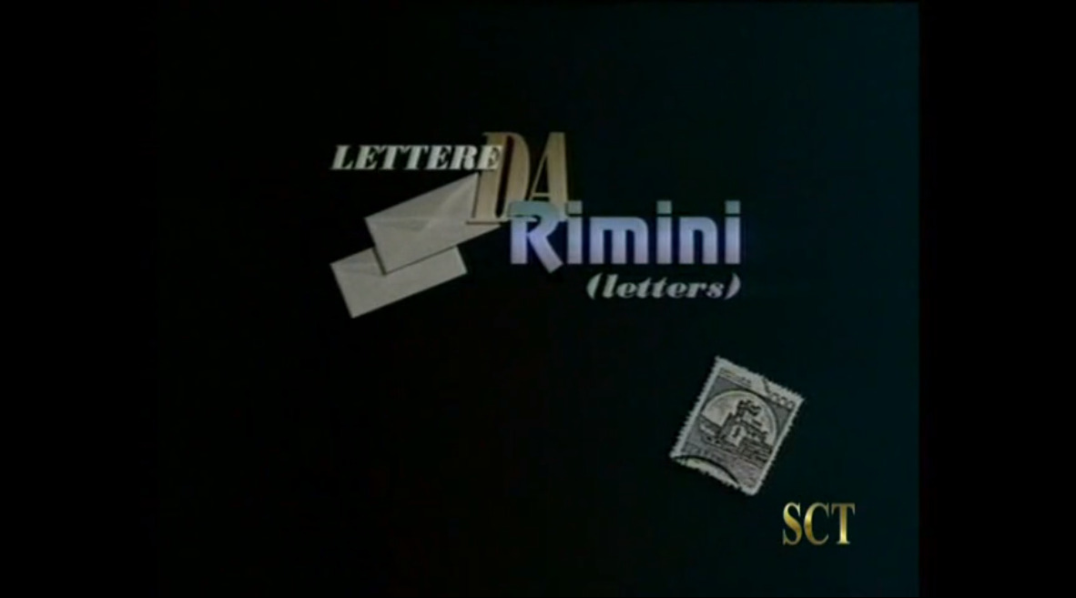 Lettere da Rimini