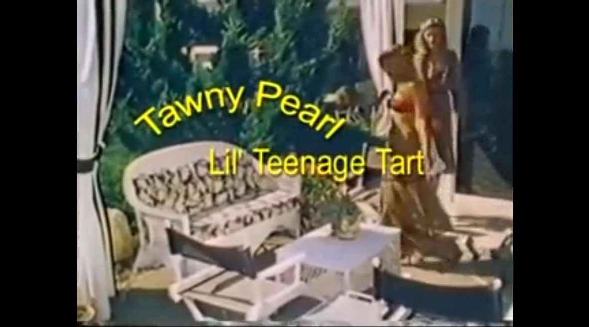 Lil' Teenage Tart