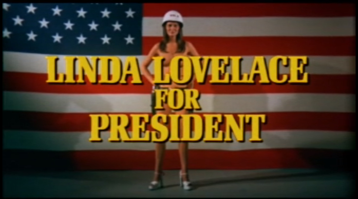 Linda Lovelance for President