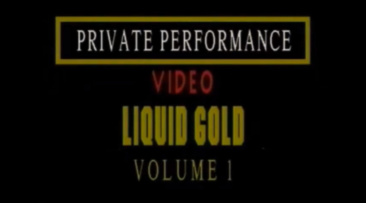 Liquid Gold volume 1