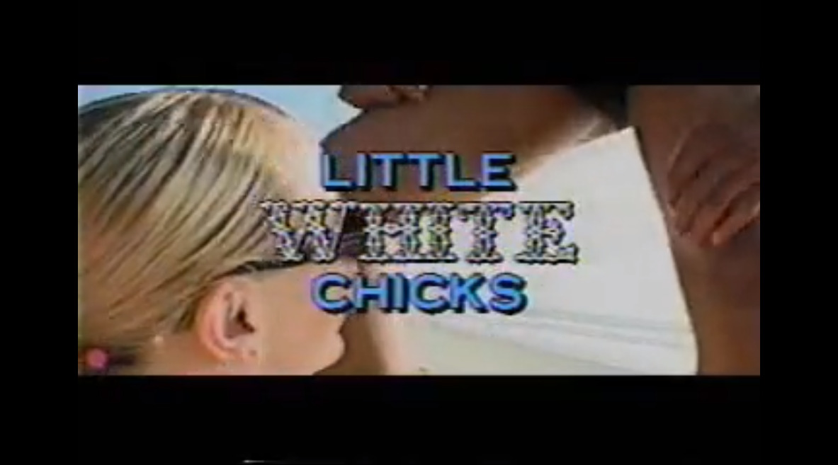 Little White Chicks