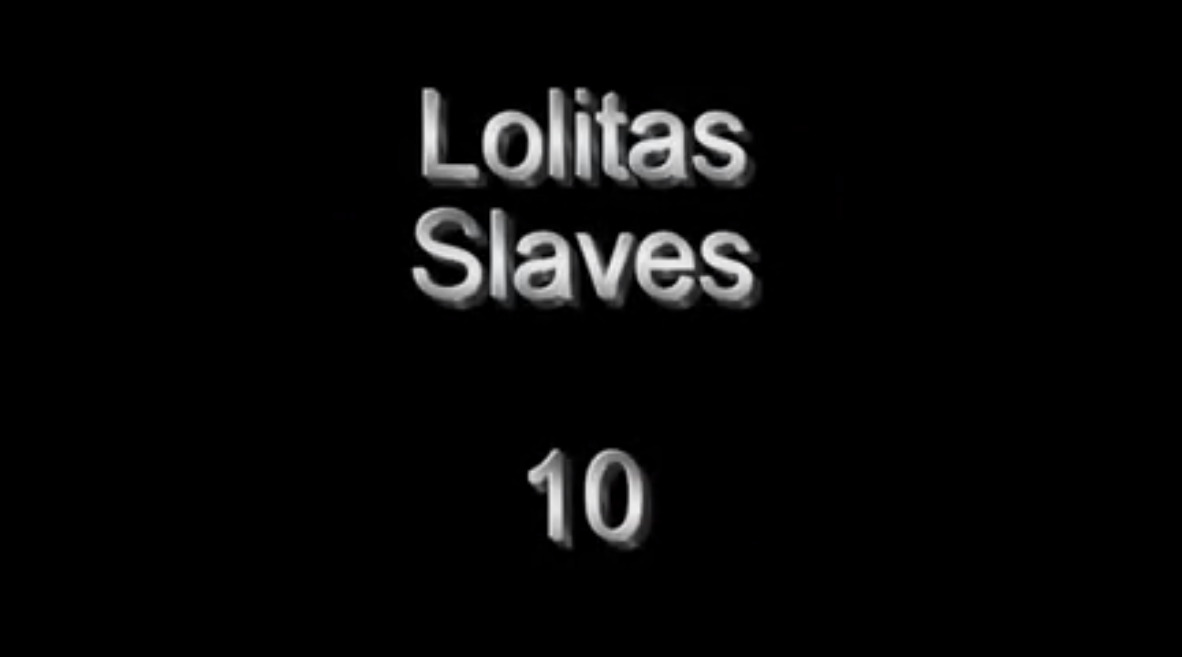 Lolitas Slaves 10