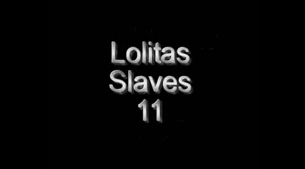 Lolitas Slaves 11