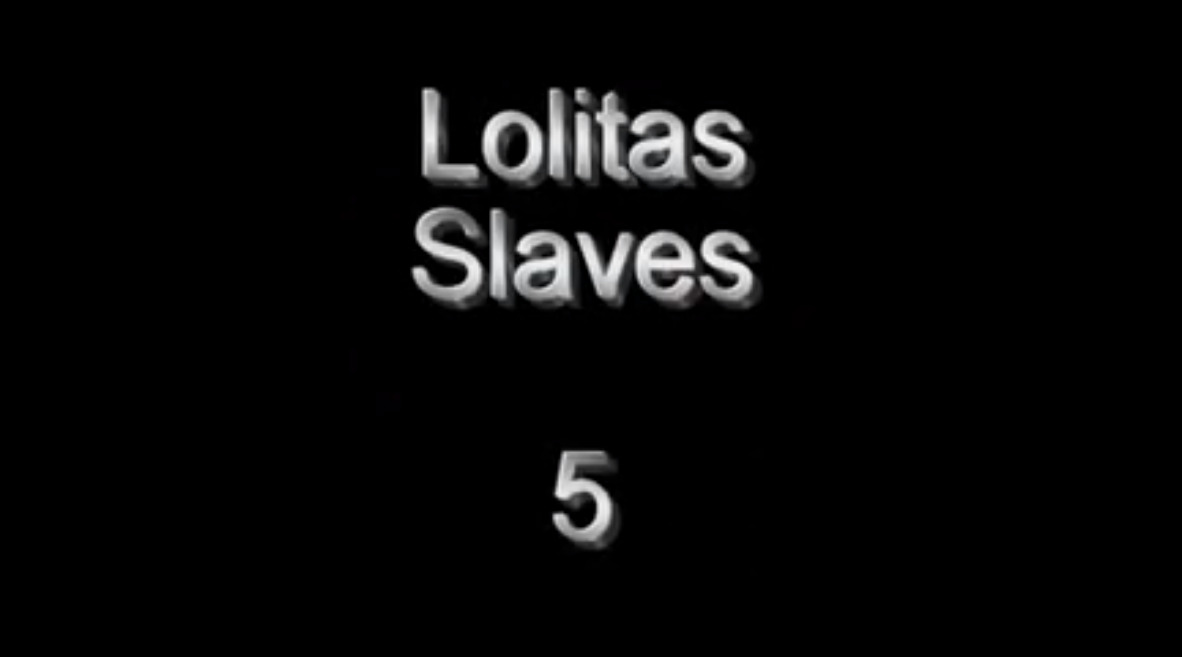 Lolitas Slaves 5