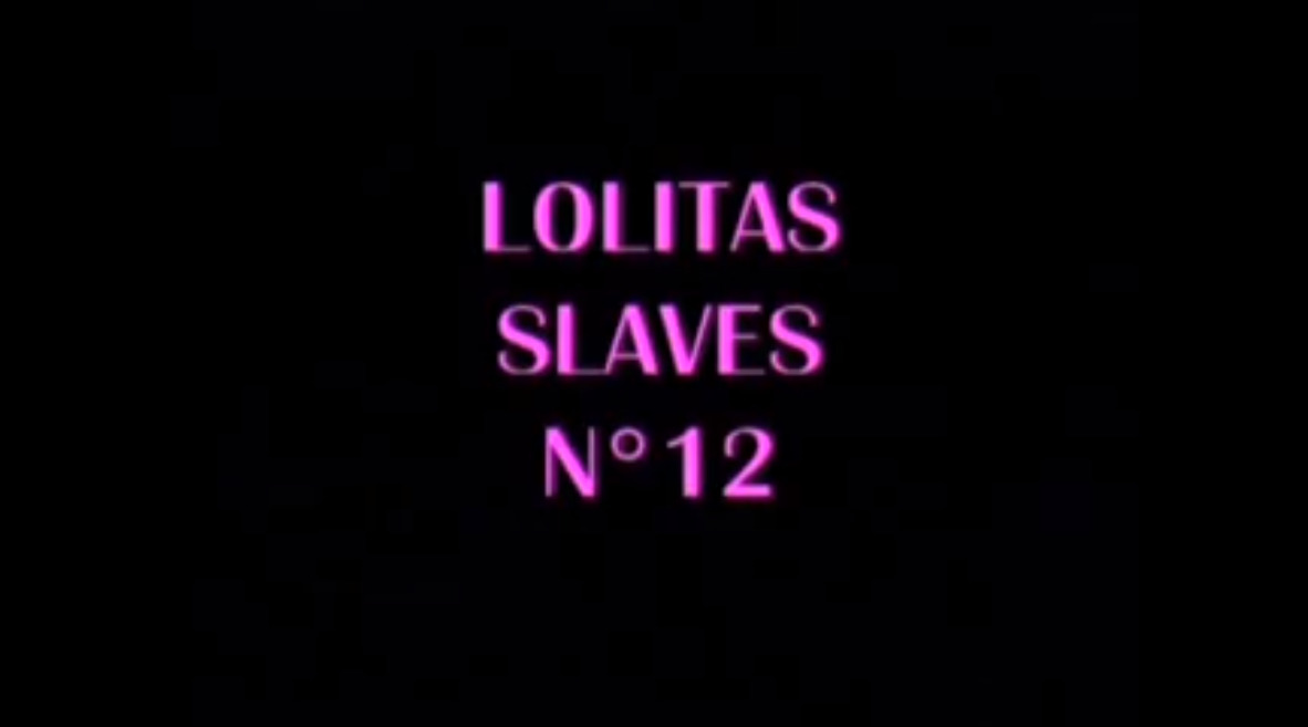 Lolitas Slaves No 12