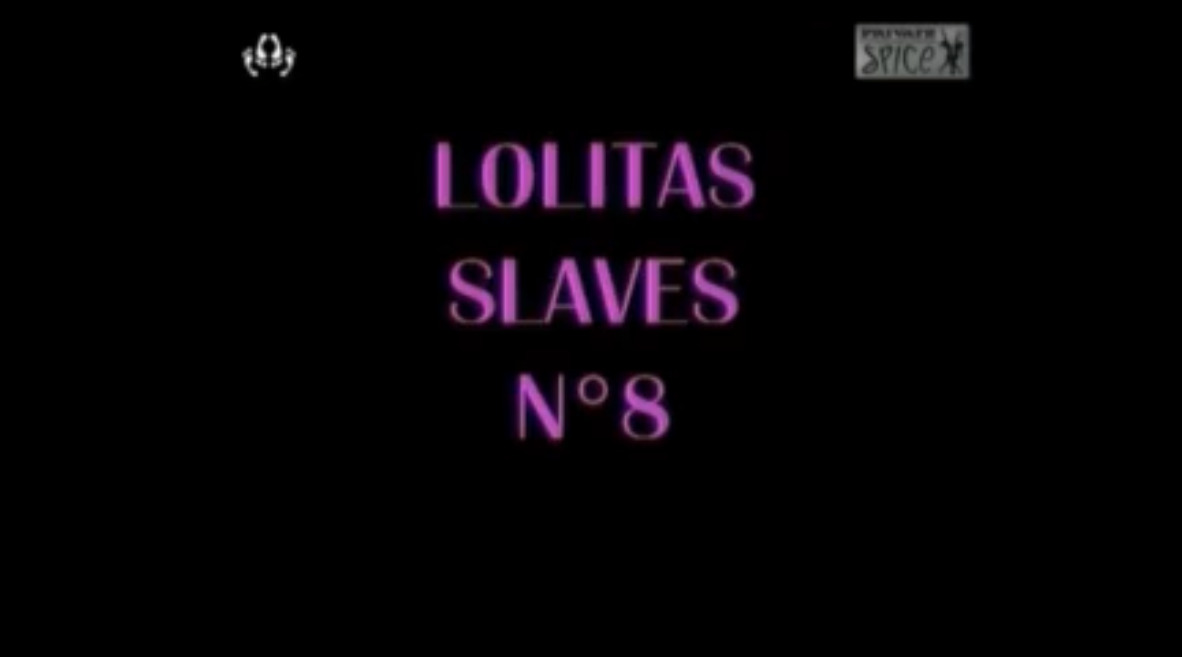 Lolitas Slaves No 8