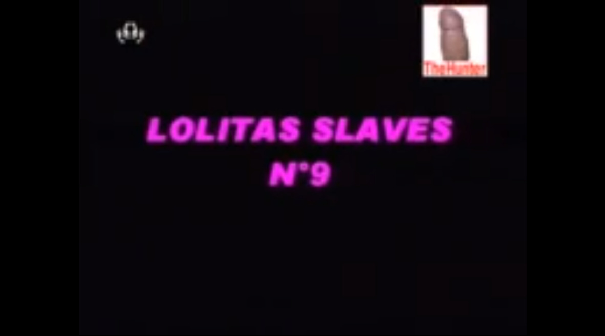 Lolitas Slaves No 9
