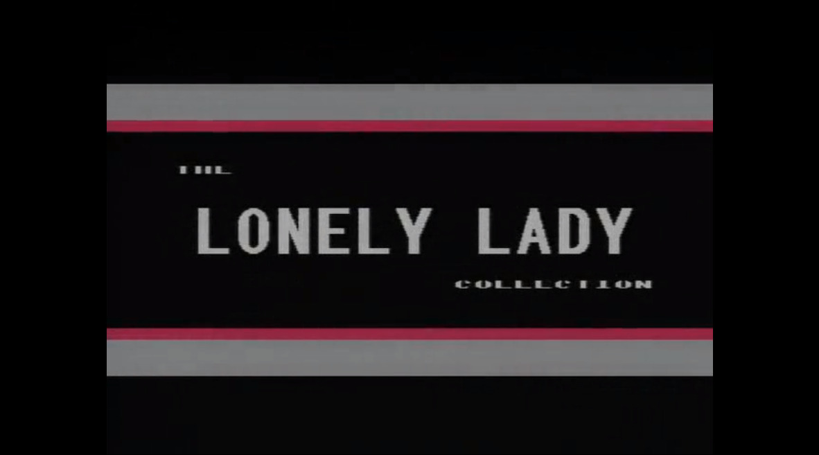 Lonely Lady
