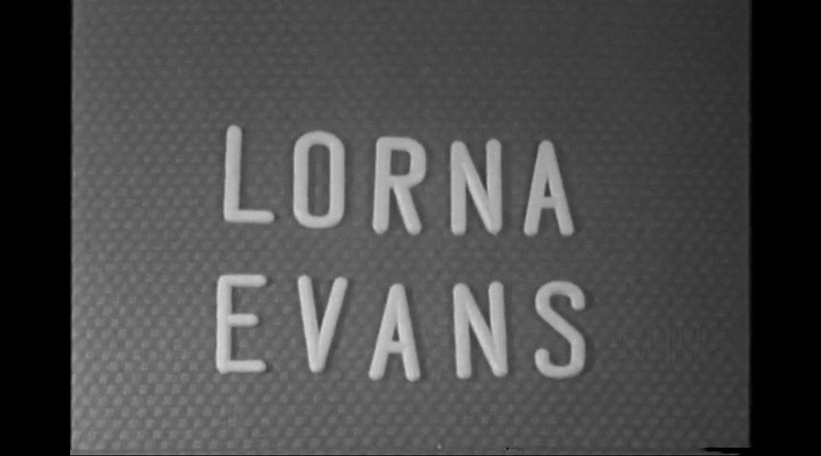 Lorna Evans