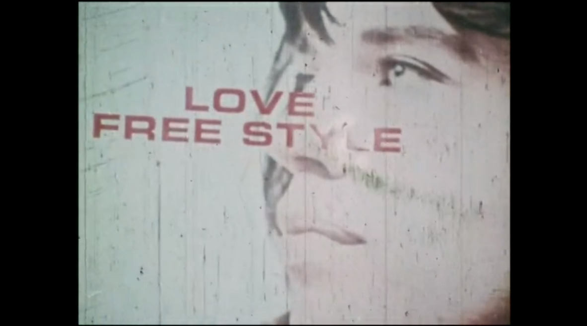 Love Free Style