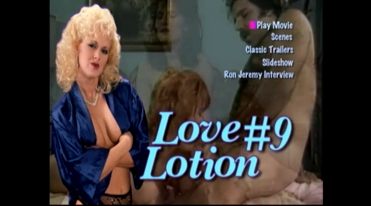 Love Lotion #9
