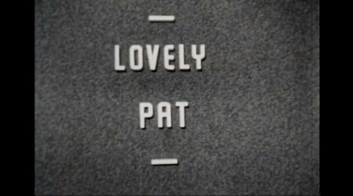 Lovely Pat
