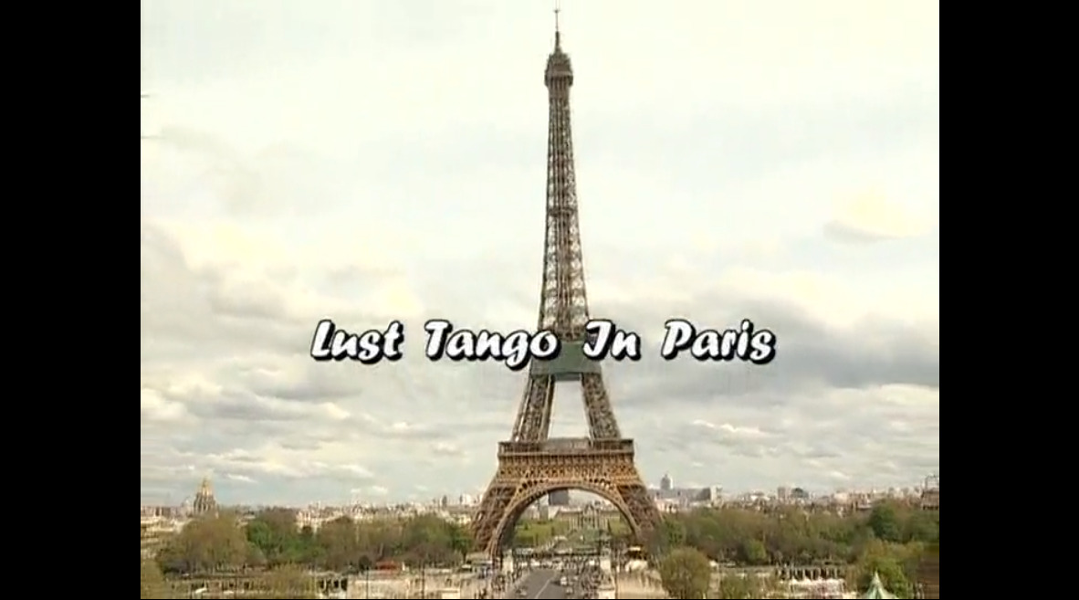 Lust Tango in Paris
