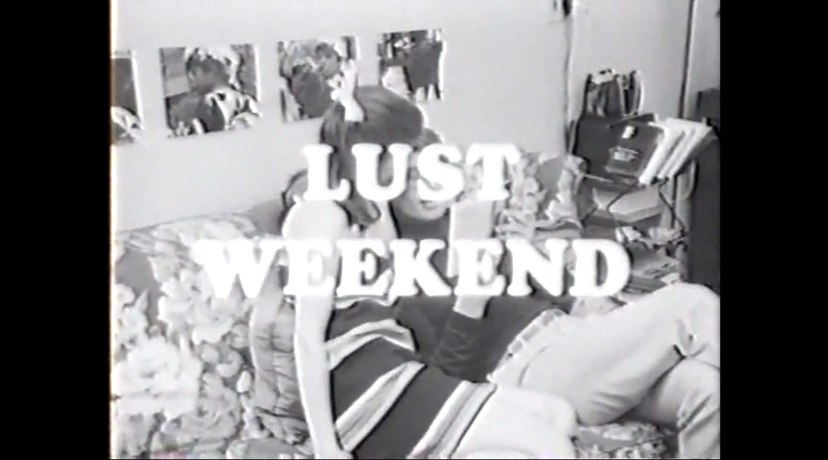 Lust Weekend