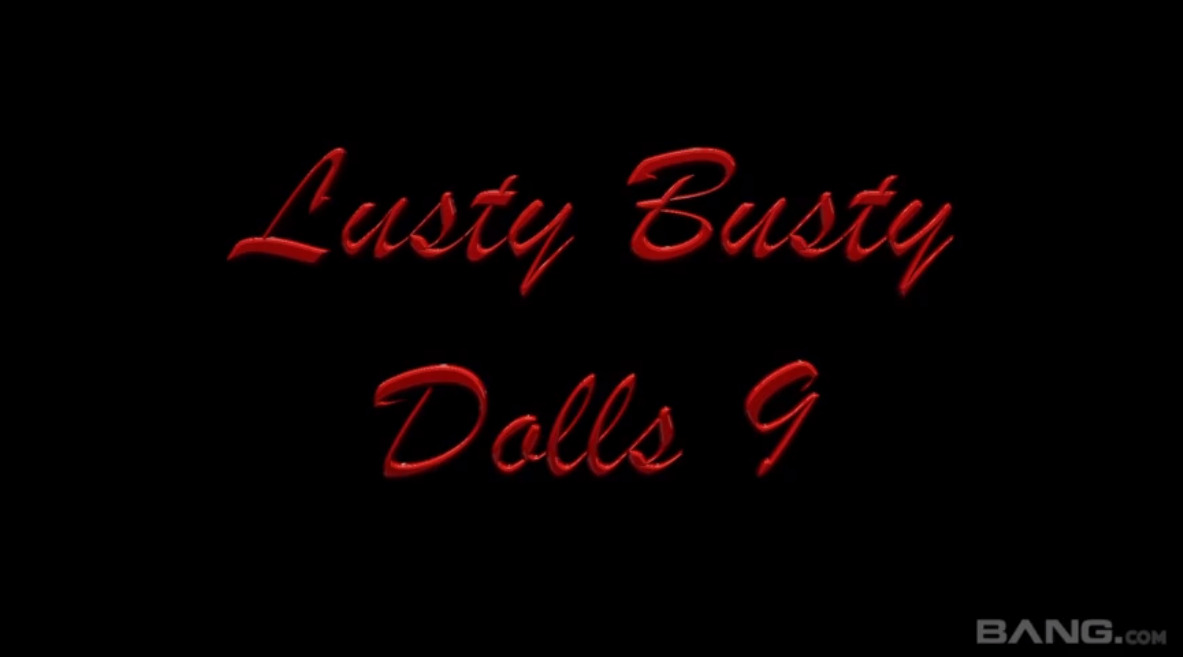 Lusty Busty Dolls 9