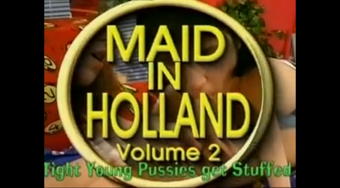 Maid in Holland - volume 2