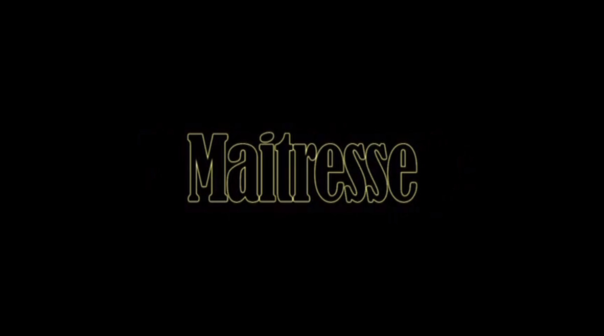 Maitresse