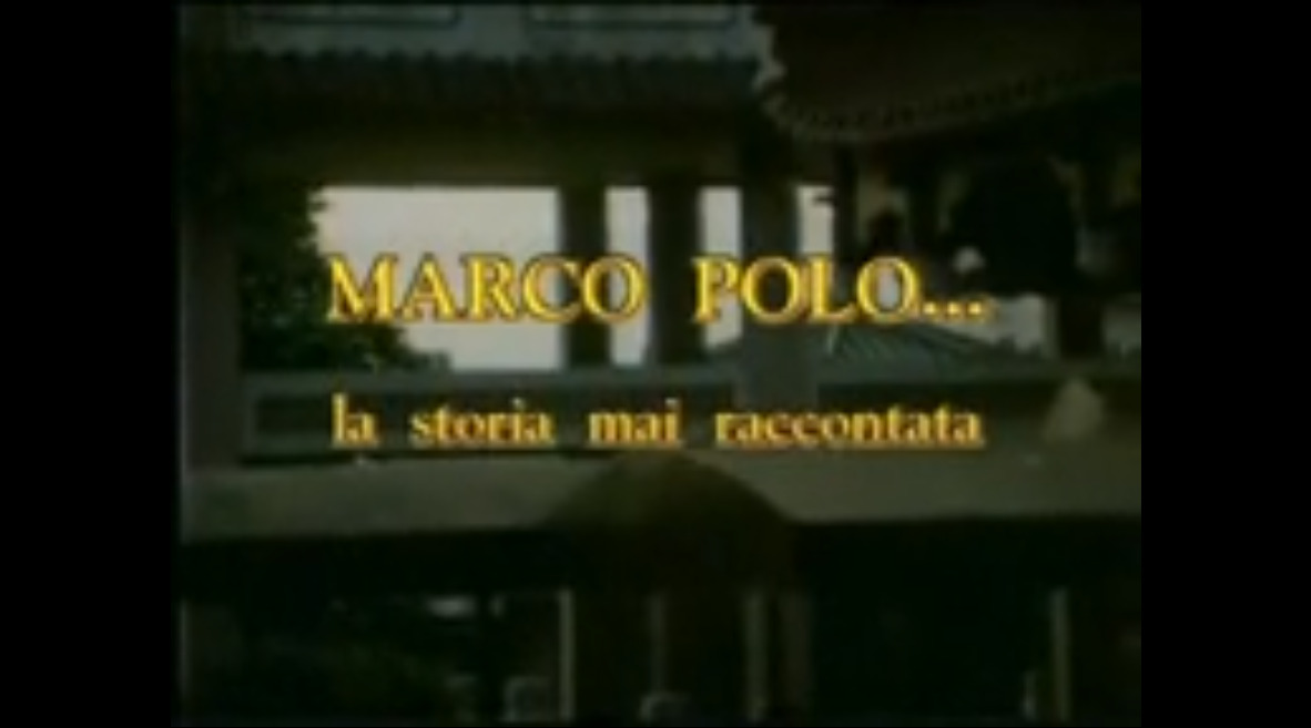 Marco Pilo... la storia mai raccontata