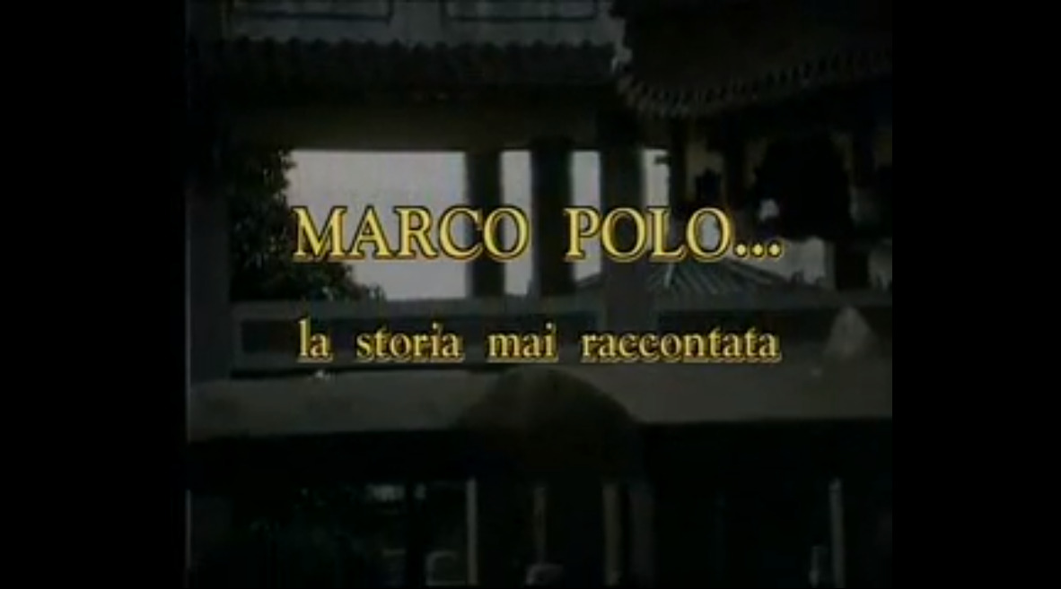 Marco Polo... la storia mai raccontata