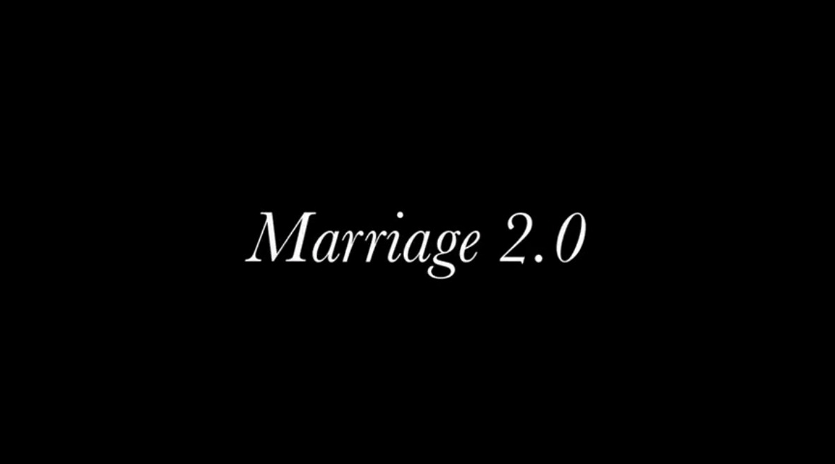 Marriage 2.0