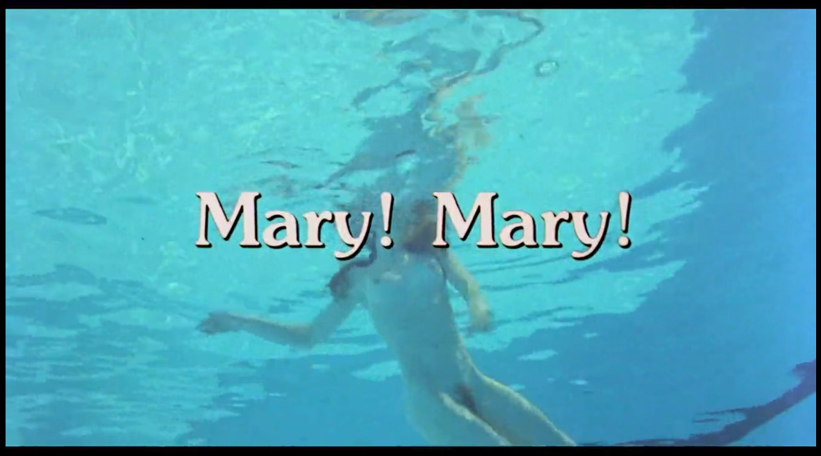 Mary! Mary!