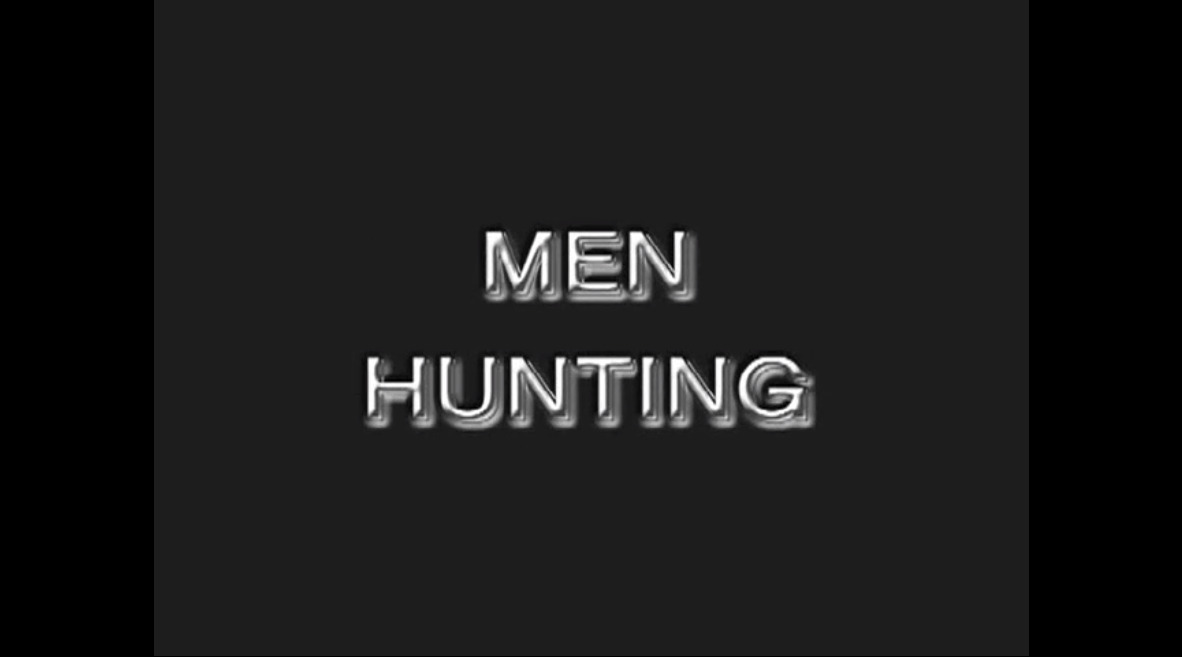 Men Hunting