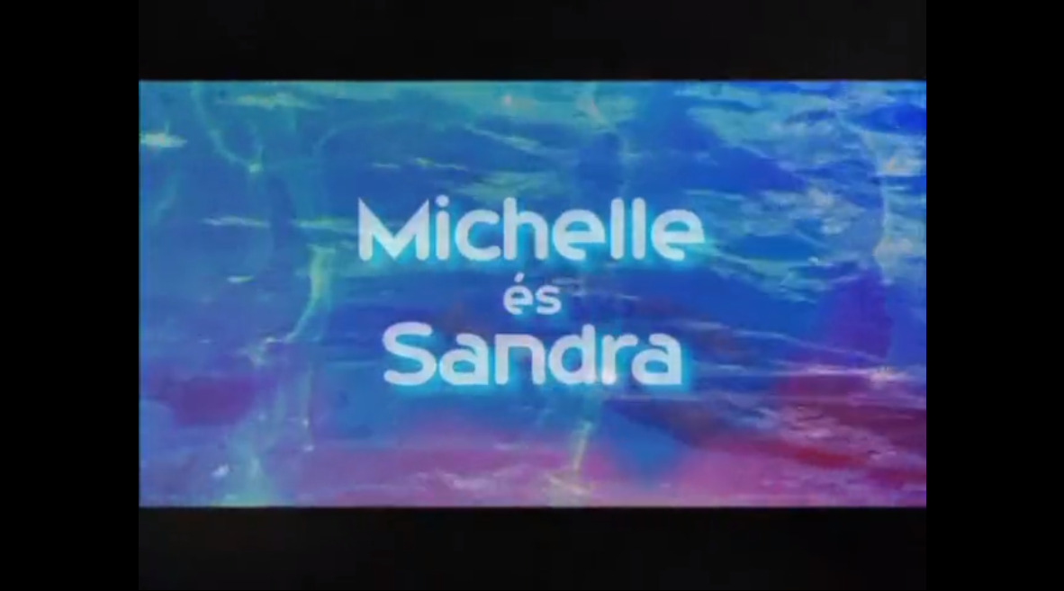 Michelle es Sandra