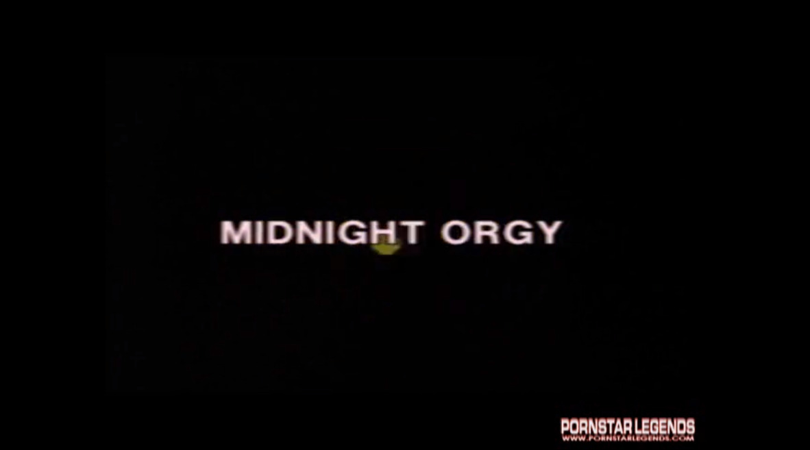 Midnight Orgy
