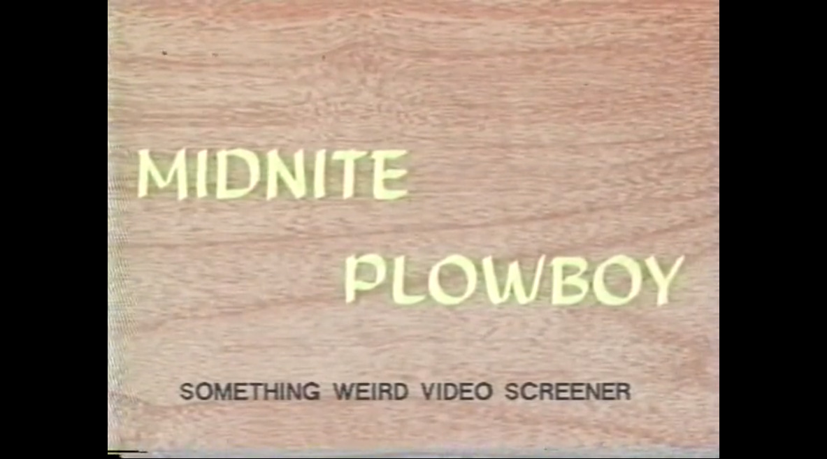 Midnite Plowboy