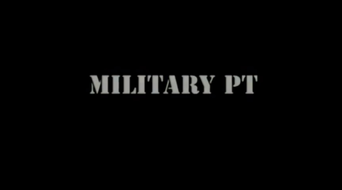Military PT