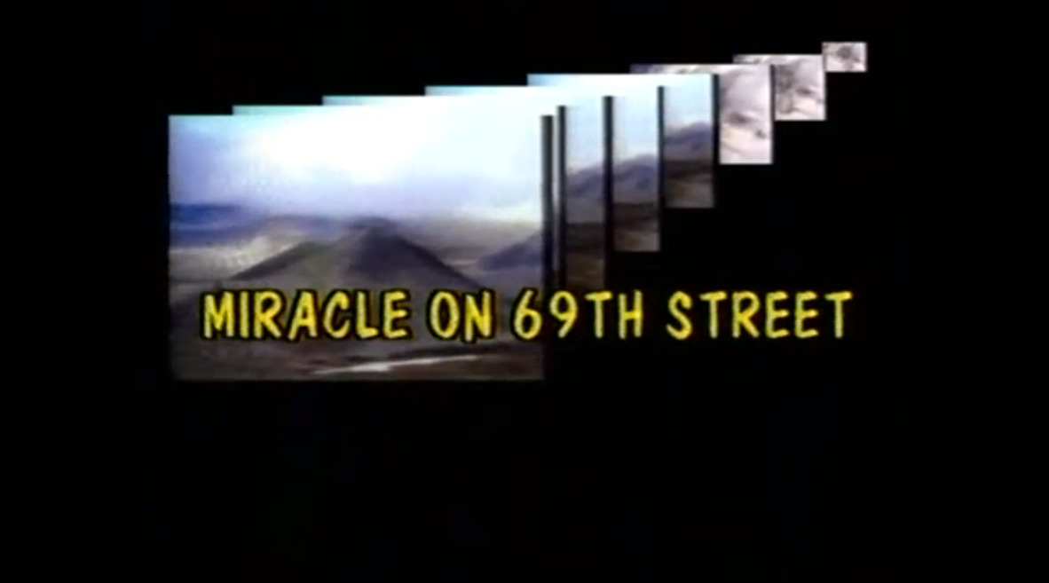 Miracle on 69th Street