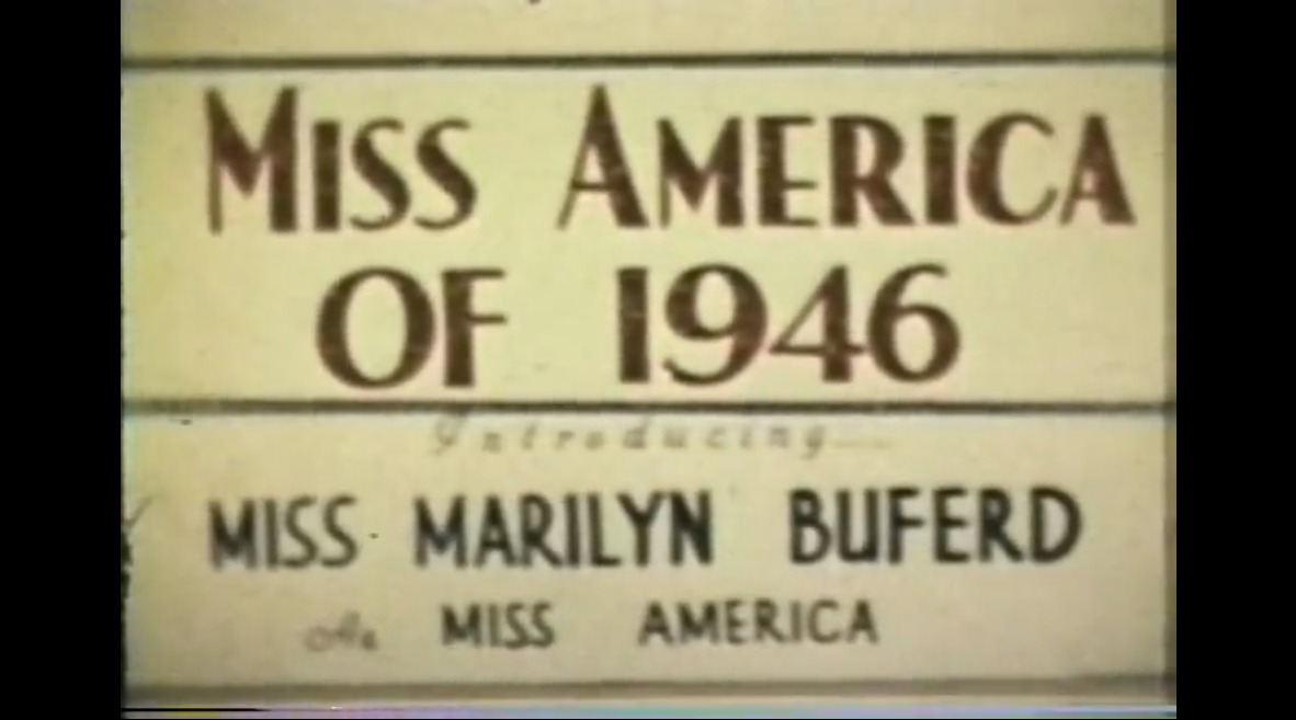 Miss America of 1946