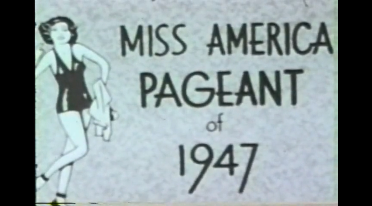 Miss America Pageant of 1947