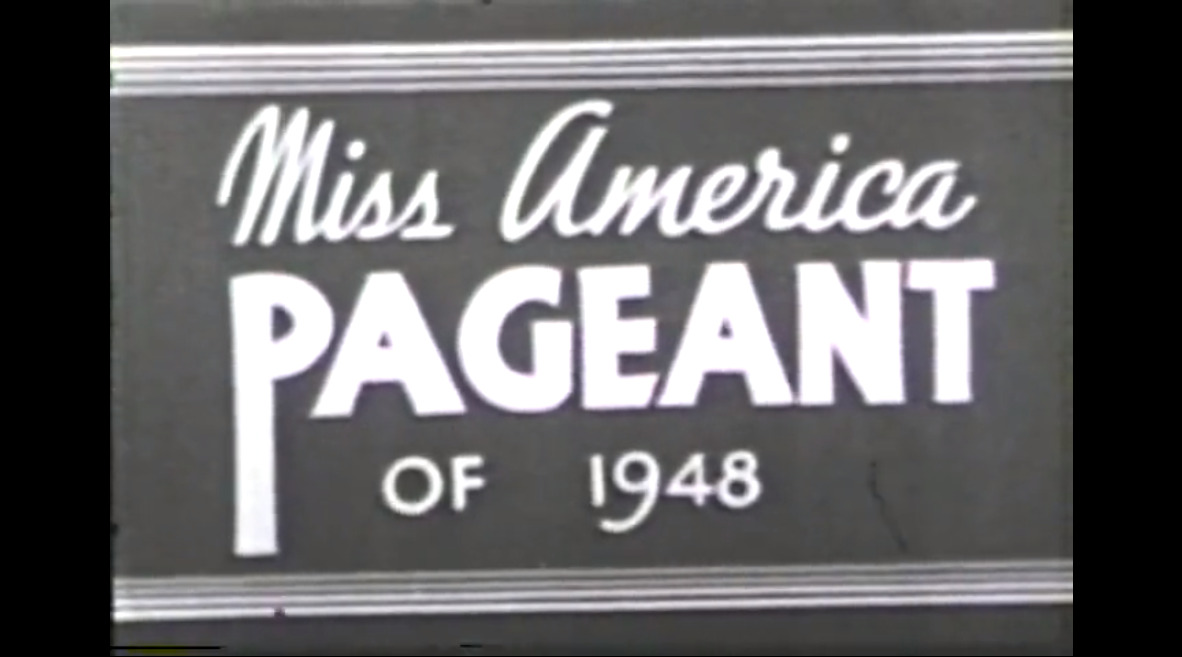 Miss America Pageant of 1948