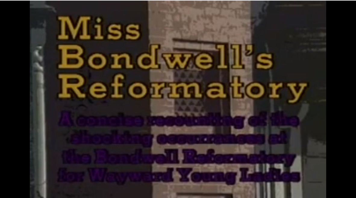 Miss Bondwell's Reformatory