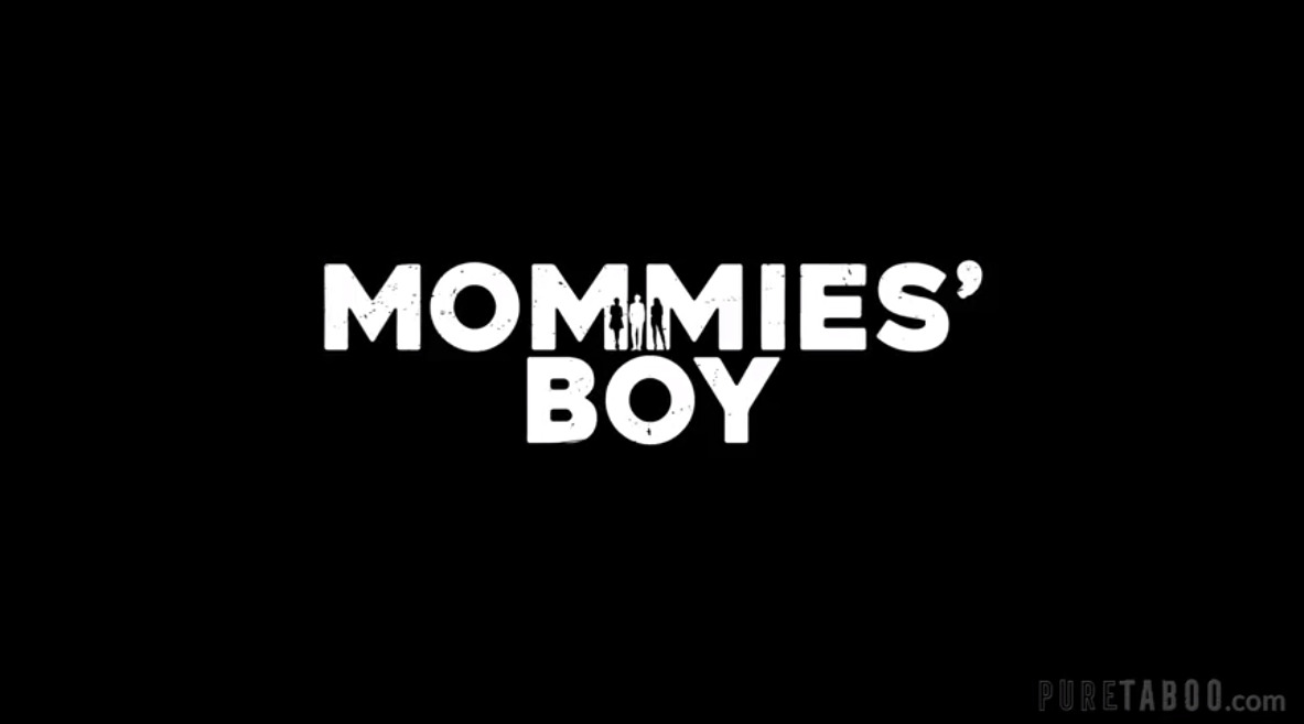Mommies' boy