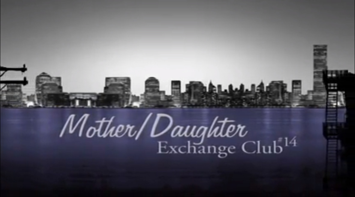 Mother/Daughter Exchange Club #14