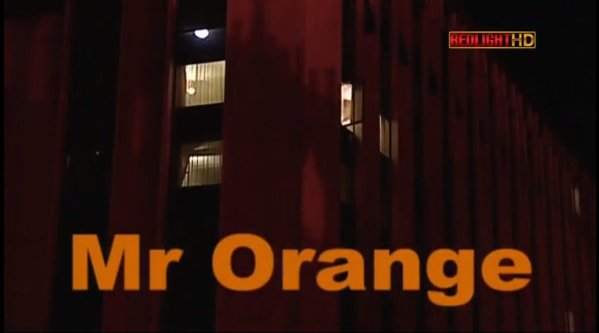 Mr Orange