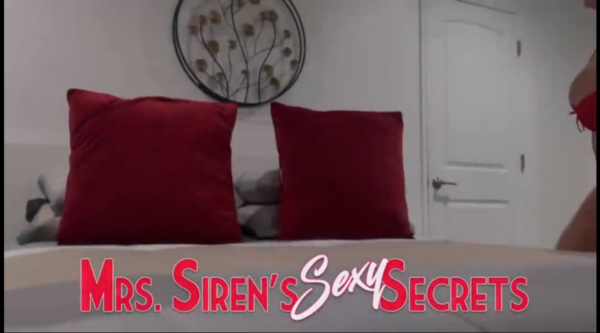 Mrs. Siren's Sexy Secrets