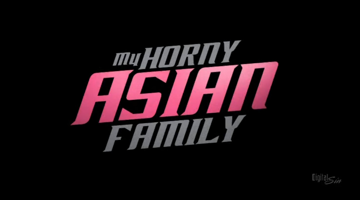 My Horny Asian Family