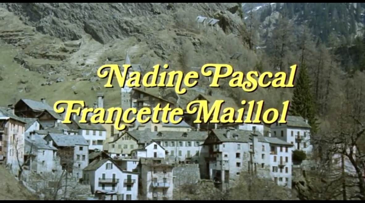 Nadine Pascal Francette Maillol
