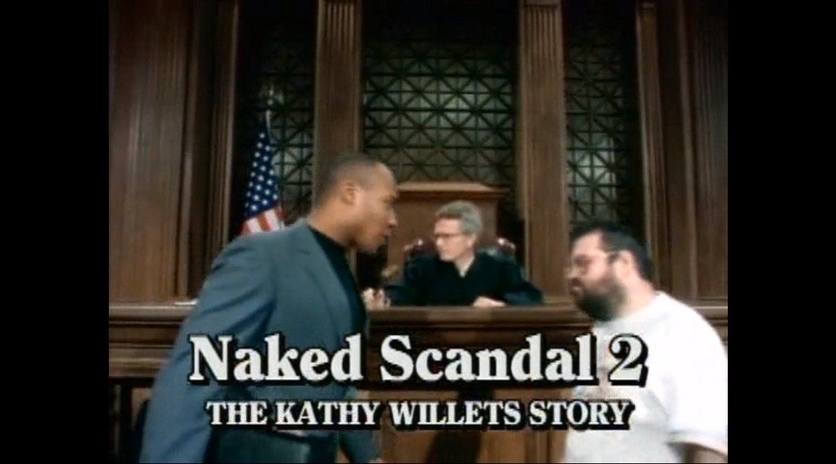 Naked Scandal 2
