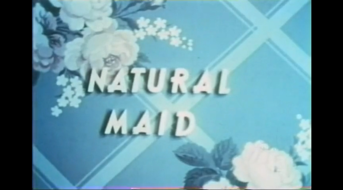 Natural Maid