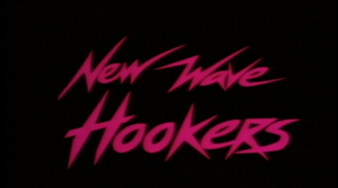 New Wave Hookers