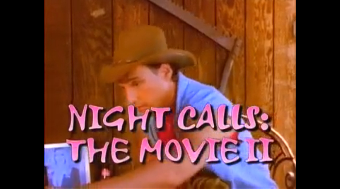 Night Calls: the movie II